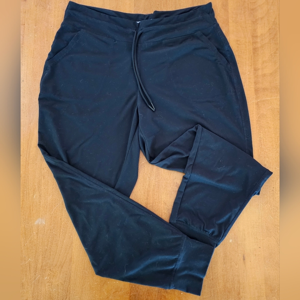 Lole Black Jogger/Lounge Pants